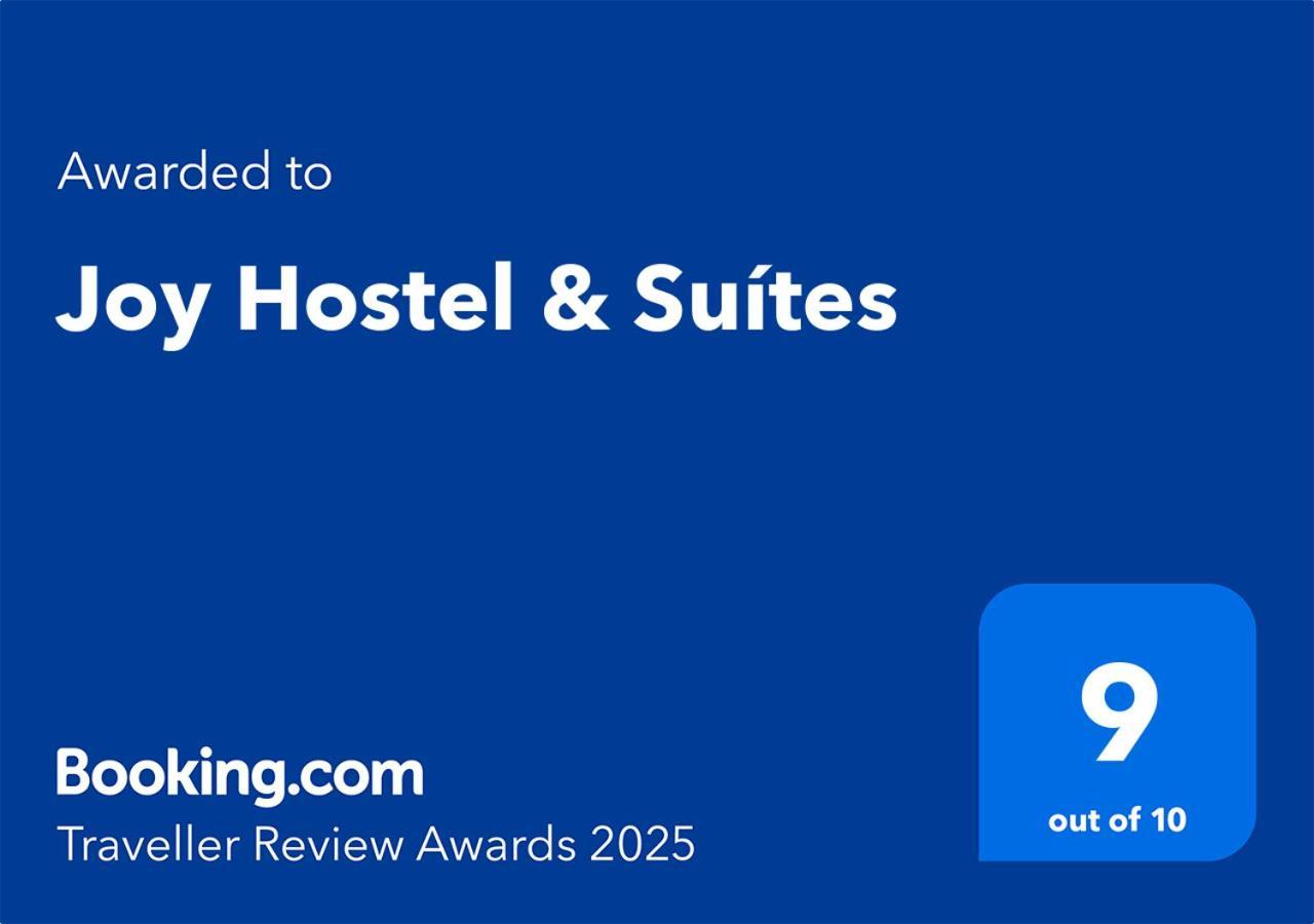 Joy Hostel & Suites Brasilia Esterno foto