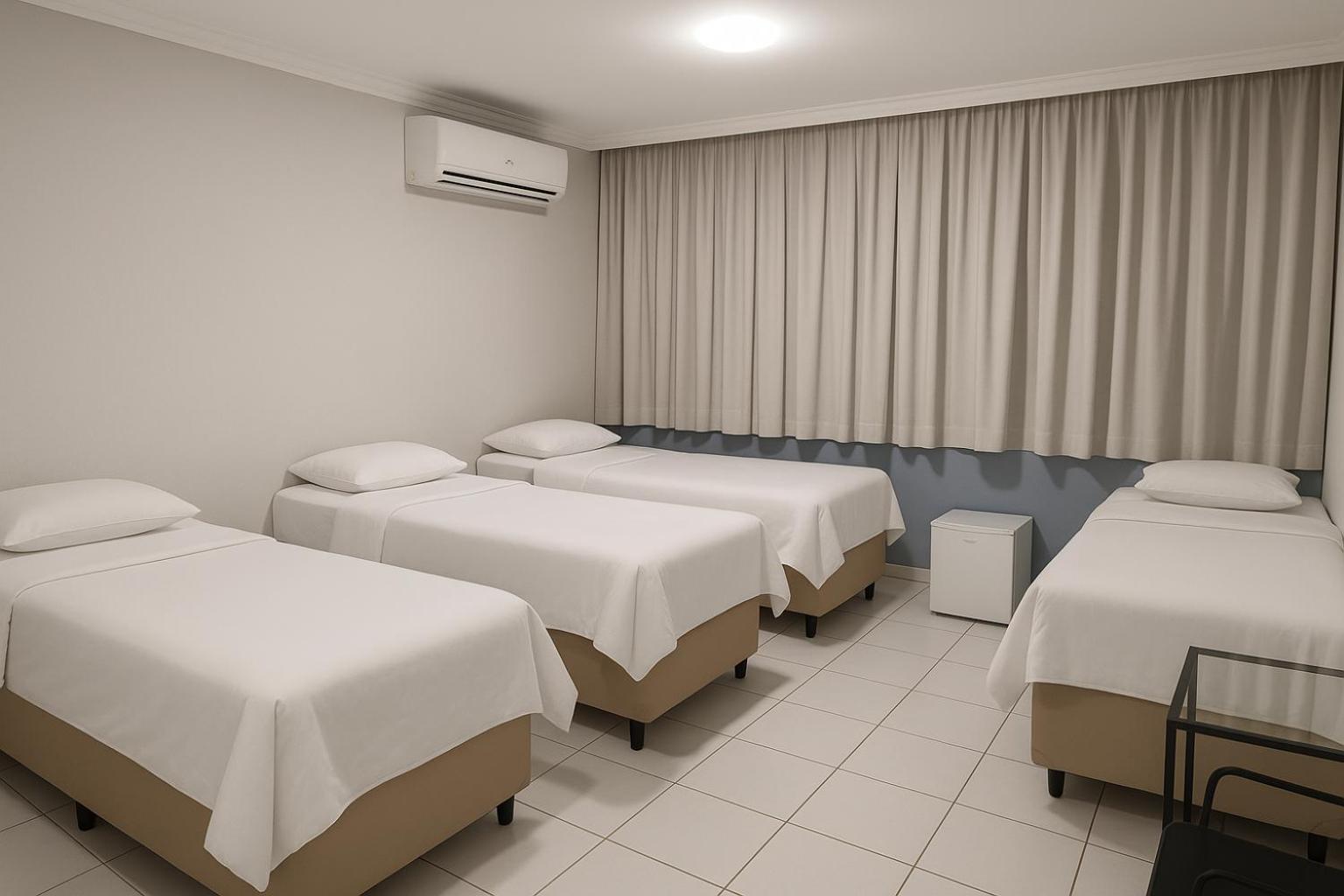 Joy Hostel & Suites Brasilia Esterno foto